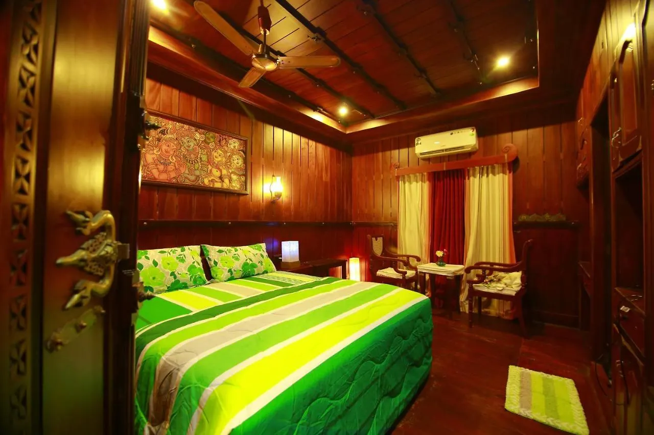 Szálloda Best Luxury Houseboat, Kerala Alappuzha