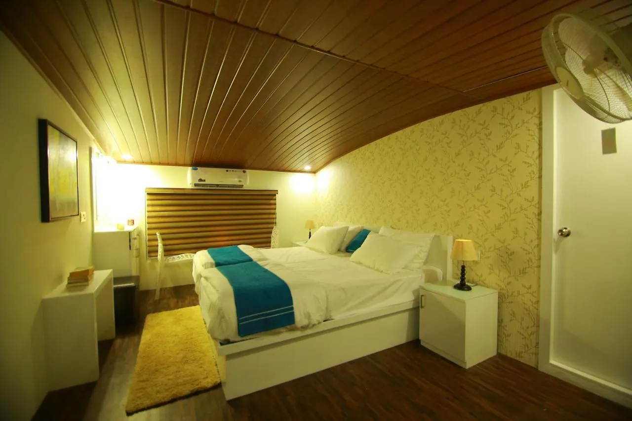 Szálloda Best Luxury Houseboat, Kerala Alappuzha