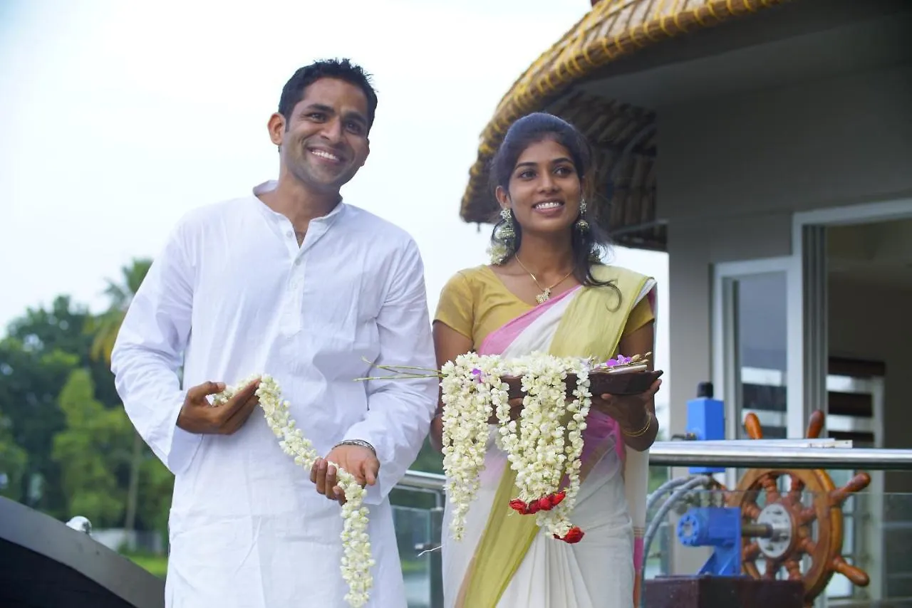 Best Luxury Houseboat, Kerala Alappuzha Szálloda