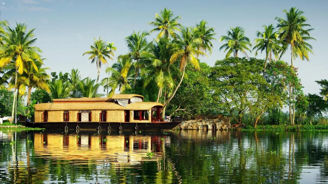 Best Luxury Houseboat, Kerala Alappuzha